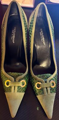 dolce gabbana stiletto