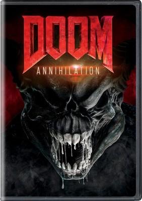 Doom: Annihilation (DVD)