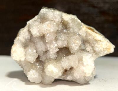 Druzy Cluster 122g