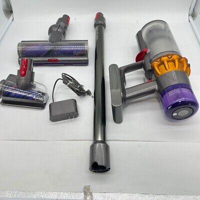 Dyson - V15 Detect Cordless Vacuum - Yellow/Nickel=READ=