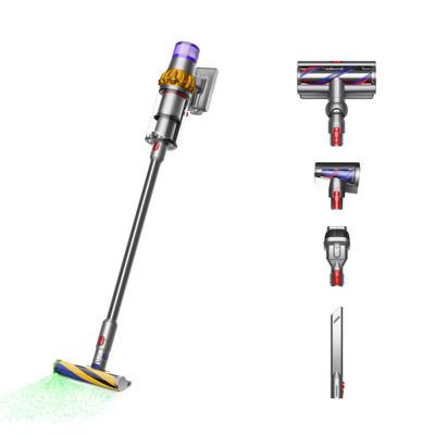 Dyson V15 Detect | Yellow/Nickel | Refurbished