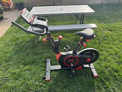 Echelon ECHO1 Connect Fitness Bike - Black