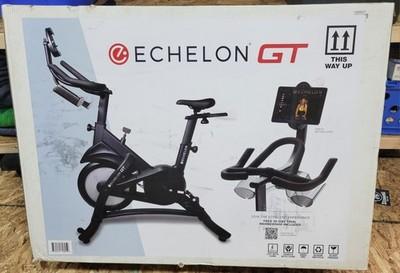 ECHELON GT CONNECT EXERCISE BIKE - NEW AND SEALED