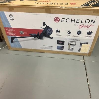 Echelon Row Sport
