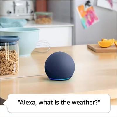 Echo Dot (5th Gen) Smart Speaker - 7