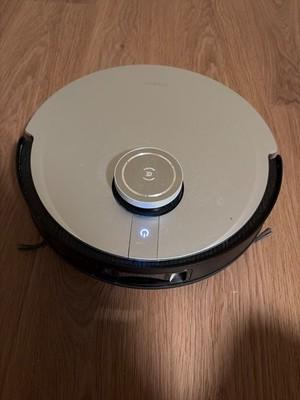 Ecovacs Deebot X1 Omni Robotic Vacuum Cleaner - Black
