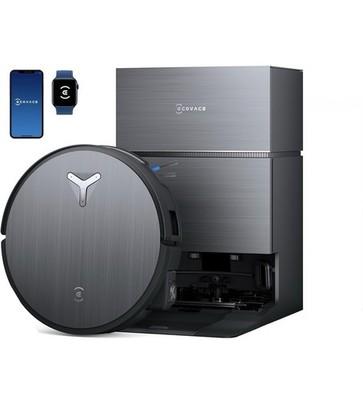 ECOVACS DEEBOT X11 PRO Omni Robot Vacuum and Mop - 5