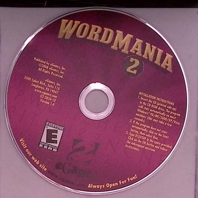 eGames Wordmania 2