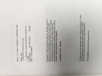 Electronic circuit design - 3
