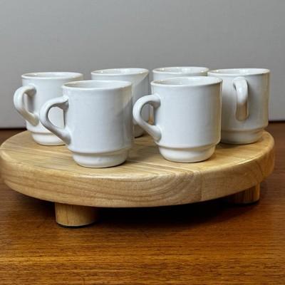 Espresso Cups Set 6