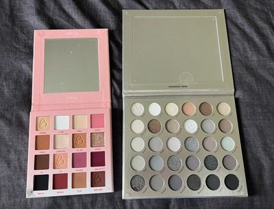 eyeshadow palettes