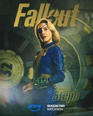 Fallout Season Two Character Collection Poster - 10