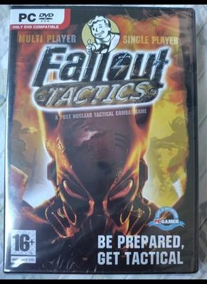 Fallout Tactics PC