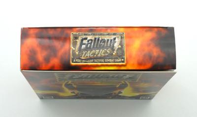 FALLOUT TACTICS - PC BIG BOX - 7