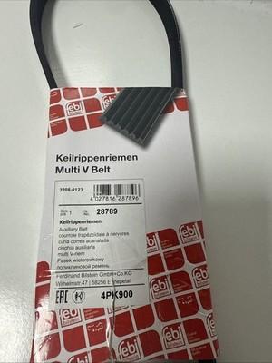 Febi Auxiliary Belt - 28789 - 2