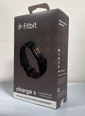 Fitbit Charge 5 Activity Tracker - FB421BKBK (Graphite) - 3