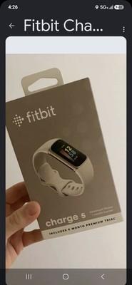  Fitbit Charge 5 Advanced Fitness and Health Tracker - 6