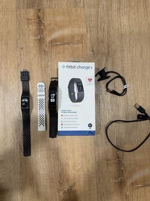 Fitbit Charge 5 Fitness & Health Tracker And Charge 2