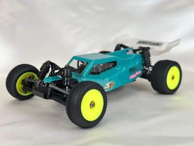 Flatty Wheels v2 - Losi Micro-B