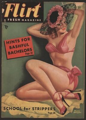 Flirt 1949 August.