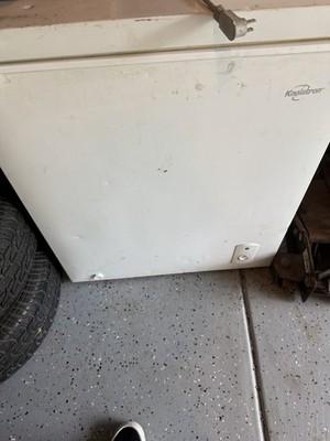 Freezer ￼