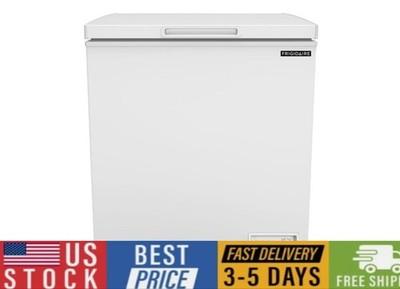 Frigidaire 5.0 Cu. ft. Chest Freezer, White , EFRF5003 - 3