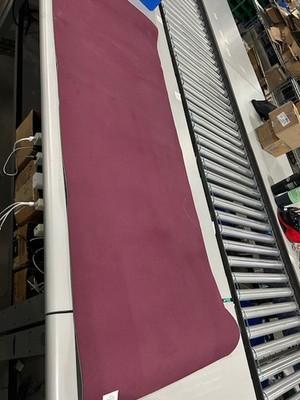 GAIAM PERFORMANCE YOGA MAT PURPLE 24