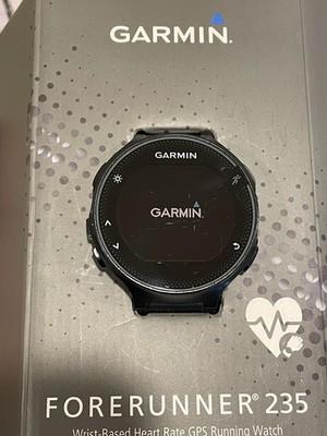 Garmin Forerunner 235 Watch Black - 2