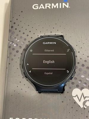 Garmin Forerunner 235 Watch Black - 3