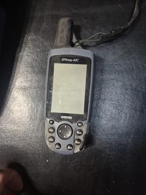 Garmin GPSMAP 60C  Fully Tested Working Condition 