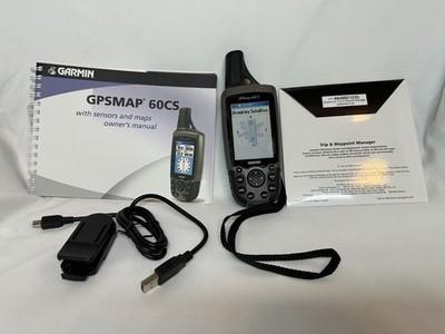 Garmin GPSMAP 60CS Handheld - 2