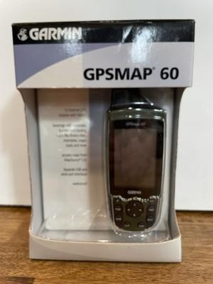 Garmin GPSMap 60cs🔥