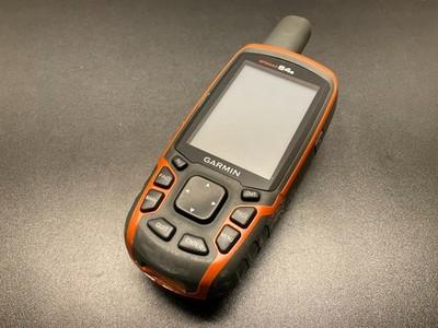 Garmin GPSMAP 64s Handheld GPS Navigator