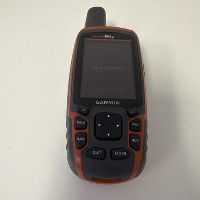 Garmin GPSMAP 64s Handheld Wilderness Navigator - 3
