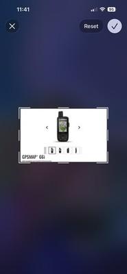 Garmin GPSMAP 66iBlack and Red - 5
