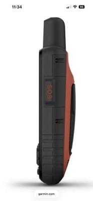 Garmin GPSMAP 66iBlack and Red - 3