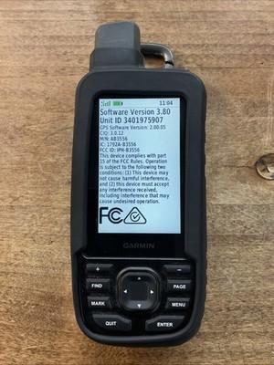Garmin GPSMAP 66SR
