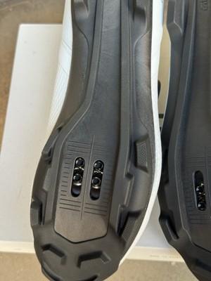 Giro Regime XC MTB Cycling Shoes Men's EU 43.5 - 5