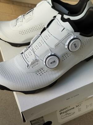 Giro Regime XC MTB Cycling Shoes Men's EU 43.5 - 3