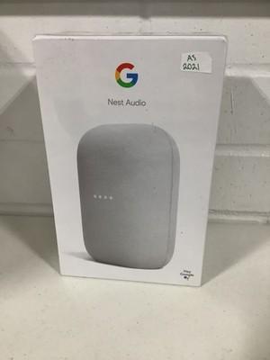 Google Nest Audio