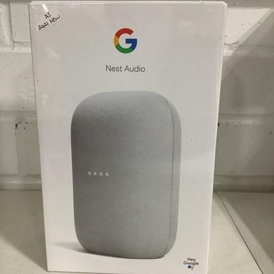 Google Nest Audio