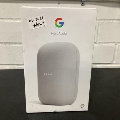 Google Nest Audio