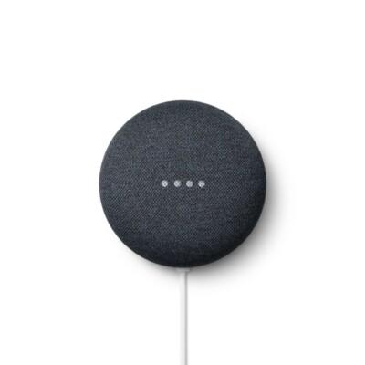Google Nest Mini 2nd Generation (GA00781-JP) Charcoal - 5