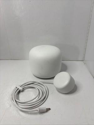 Google Nest Wifi H2E AC1200 Dual-Band Add-On Point -