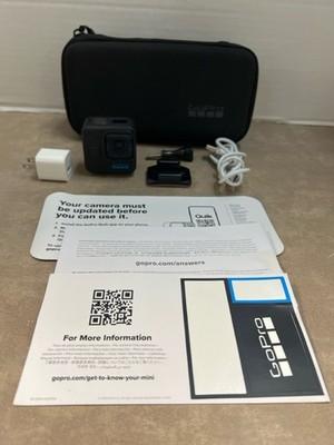 GOPRO HERO 11 BLACK MINI COMPACT (SP8026478)