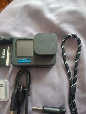 GOPRO Hero 11 Black w/ 256gb Micro SD Card and more - 2