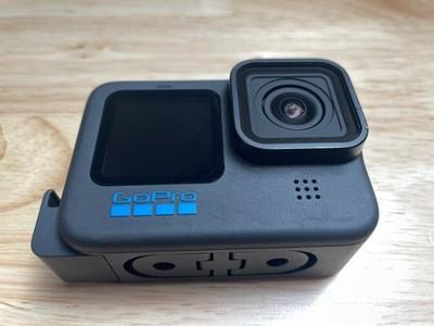 GoPro HERO 11 Black With Extras - 2