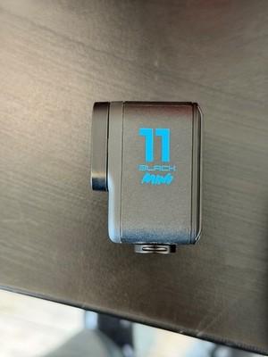 gopro hero 11 mini black 5.3k 60fps - 2
