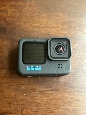 GoPro HERO11 Black Action Camera - Black