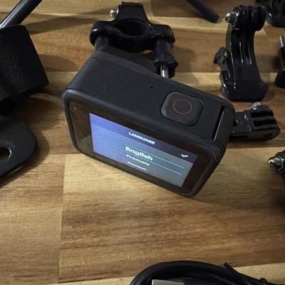 GoPro Hero11 Black Hero 11 + Extras - 8
